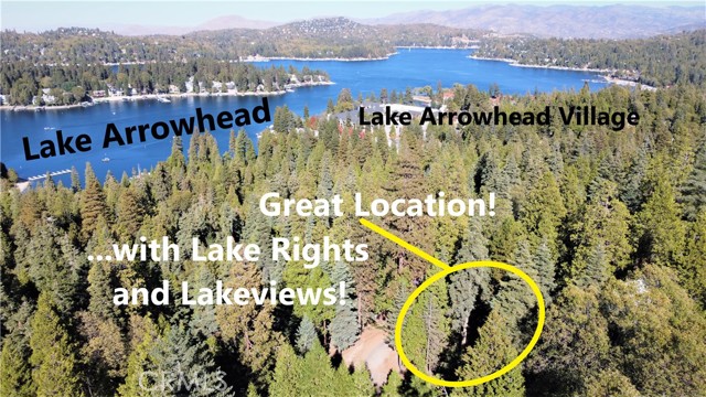 Detail Gallery Image 4 of 12 For 330 Castle Gate Rd, Lake Arrowhead,  CA 92352 - – Beds | – Baths