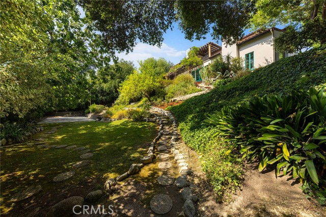 Detail Gallery Image 49 of 69 For 375 La Mirada Ave, San Marino,  CA 91108 - 4 Beds | 4/1 Baths