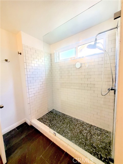 master bath - walk in shower 2