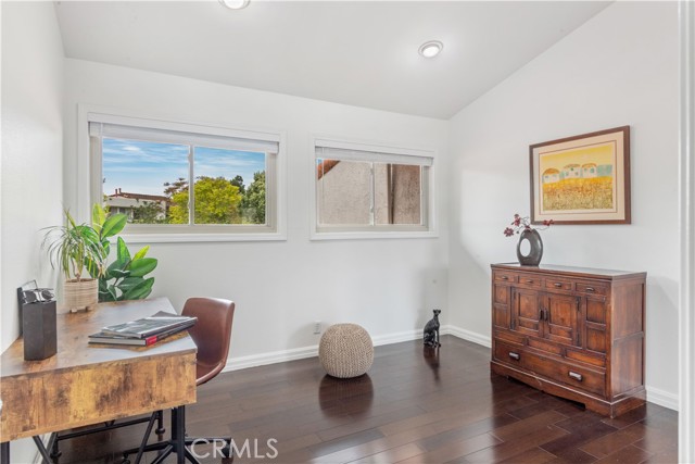 Upstairs bedroom