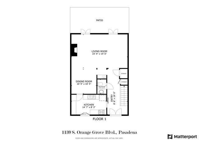 1139 S Orange Grove Boulevard, Pasadena CA: https://media.crmls.org/medias/040c18bf-d44d-4888-9720-4b7bdef132d1.jpg
