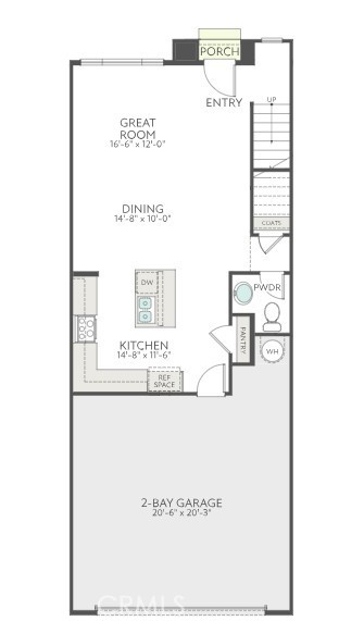 Detail Gallery Image 3 of 10 For 3560 S Eichler Paseo, Ontario,  CA 91761 - 3 Beds | 2/1 Baths
