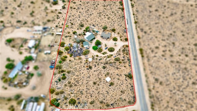 Detail Gallery Image 60 of 67 For 57661 Aberdeen, Yucca Valley,  CA 92284 - – Beds | – Baths