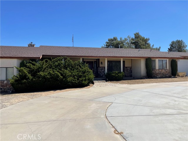 Detail Gallery Image 45 of 58 For 19574 Happy Valley, Apple Valley,  CA 92308 - 4 Beds | 3/1 Baths