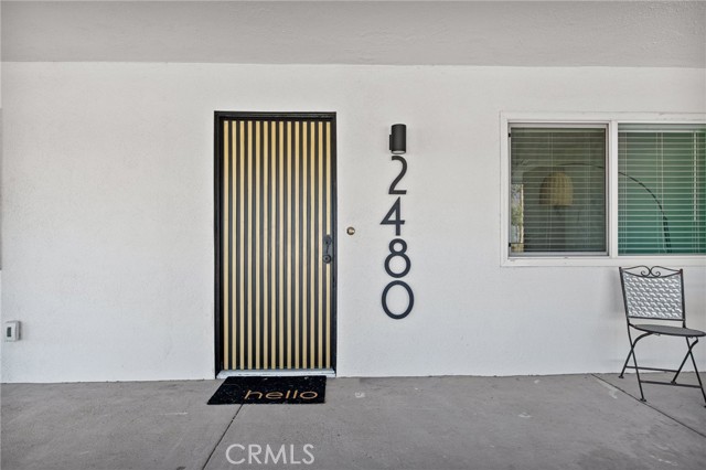 Detail Gallery Image 7 of 37 For 2480 N Aurora Dr, Palm Springs,  CA 92262 - 3 Beds | 2 Baths