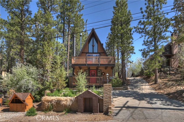 Detail Gallery Image 32 of 33 For 101 W Rainbow Bld, Big Bear City,  CA 92314 - 2 Beds | 2 Baths