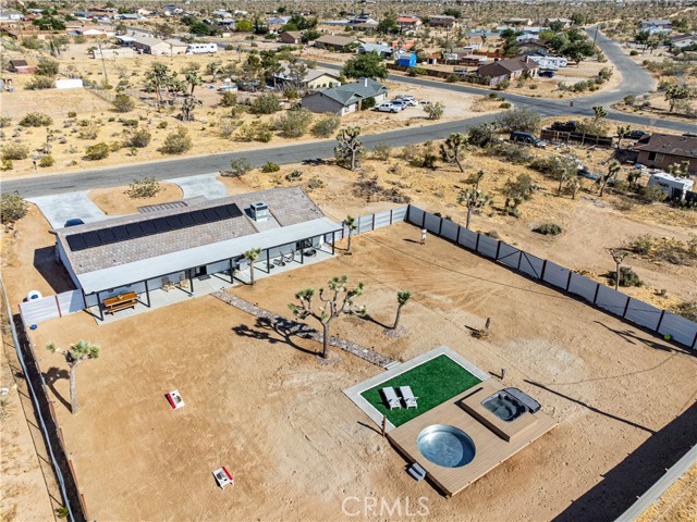 Detail Gallery Image 4 of 30 For 3706 Balsa Ave, Yucca Valley,  CA 92284 - 3 Beds | 2 Baths