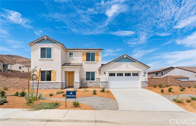 Detail Gallery Image 1 of 1 For 27337 Zeolite Rd, Menifee,  CA 92586 - 5 Beds | 4/1 Baths