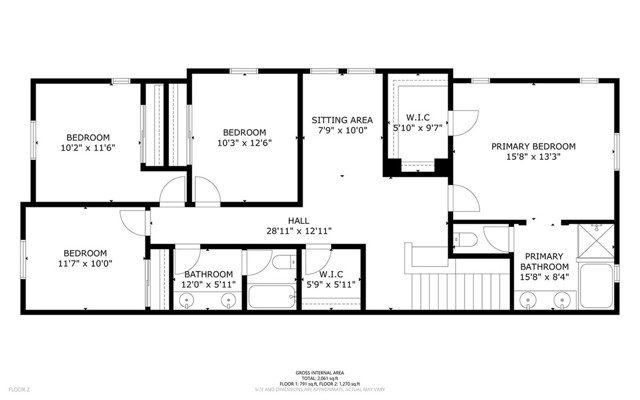 Detail Gallery Image 40 of 40 For 12584 Montaivo Ln, Corona,  CA 91752 - 4 Beds | 2/1 Baths