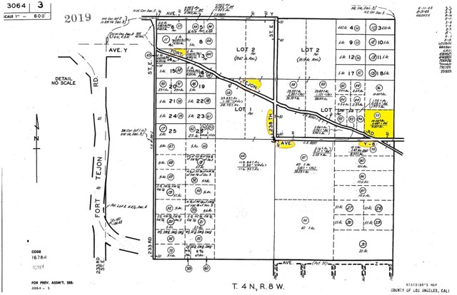 Image 13 of 16 For 24300 Fort Tejon Road