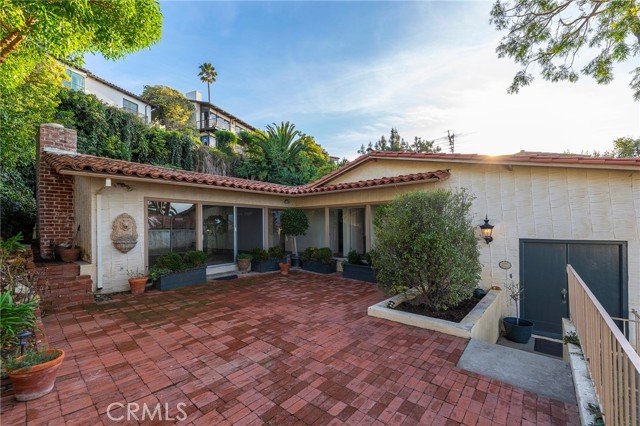 536 Via Almar, Palos Verdes Estates, California 90274, 3 Bedrooms Bedrooms, ,2 BathroomsBathrooms,Residential,For Sale,Via Almar,PV25038617