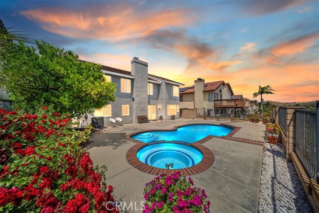 Detail Gallery Image 34 of 41 For 17927 via La Cresta, Chino Hills,  CA 91709 - 4 Beds | 3 Baths