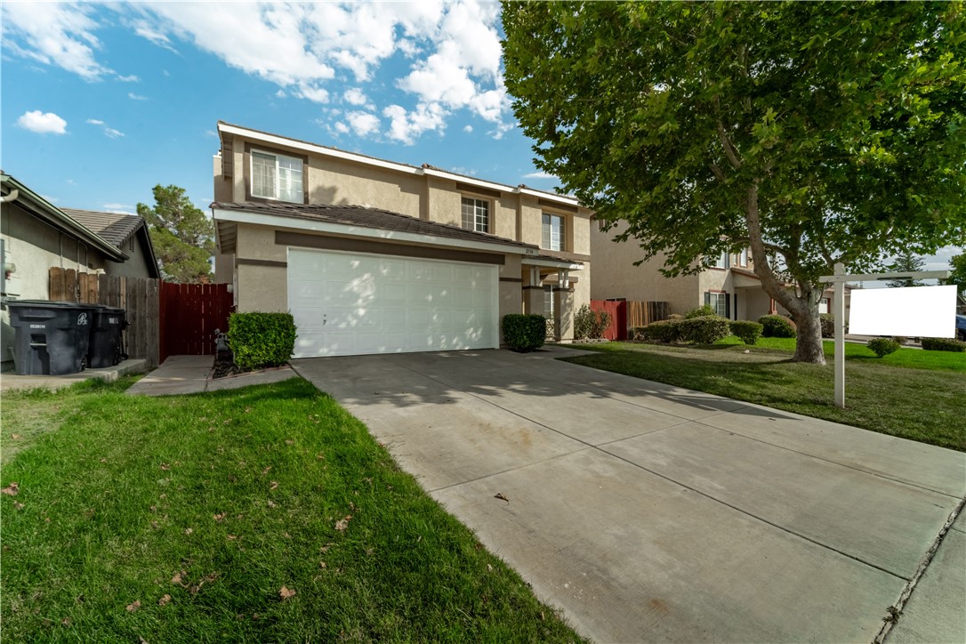 Detail Gallery Image 1 of 43 For 2136 Westpark Dr, Rosamond,  CA 93560 - 5 Beds | 2/1 Baths