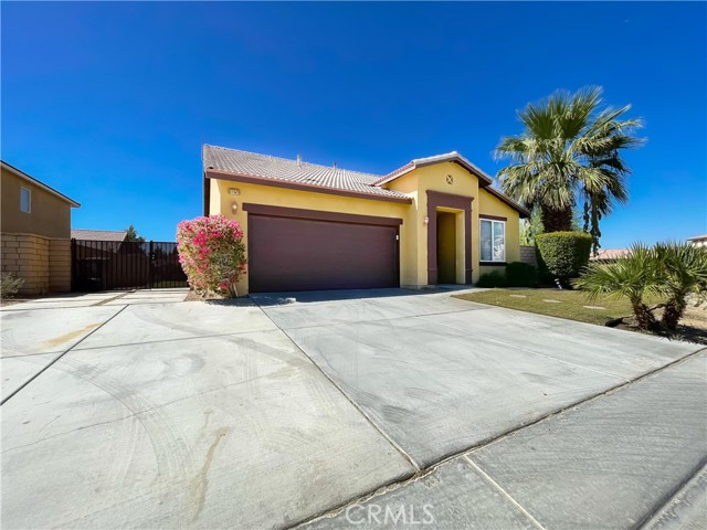 Detail Gallery Image 1 of 50 For 37523 Durwent Dr, Indio,  CA 92203 - 5 Beds | 3 Baths