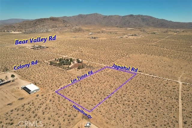 Detail Gallery Image 9 of 19 For 38 Japatul Rd, Apple Valley,  CA 92307 - – Beds | – Baths