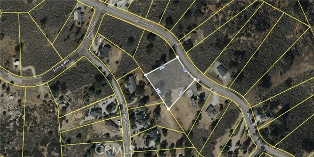 25041 Jacaranda Drive, Tehachapi, California 93561, ,Land,For Sale,25041 Jacaranda Drive,CRSR23210317