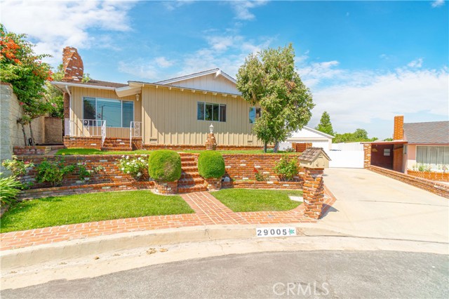 29005 Bayend Drive, Rancho Palos Verdes, California 90275, 4 Bedrooms Bedrooms, ,3 BathroomsBathrooms,Residential,Sold,Bayend,SB23177382