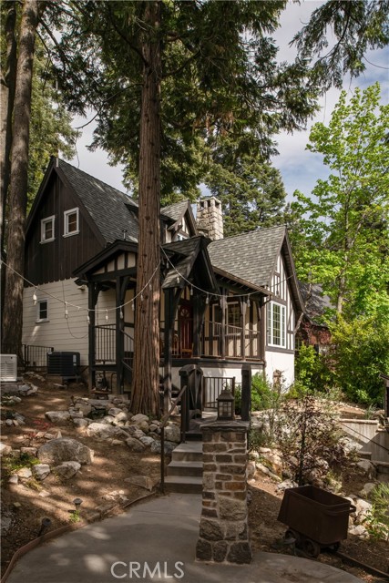 Detail Gallery Image 33 of 38 For 313 John Muir Rd, Lake Arrowhead,  CA 92352 - 3 Beds | 2/2 Baths
