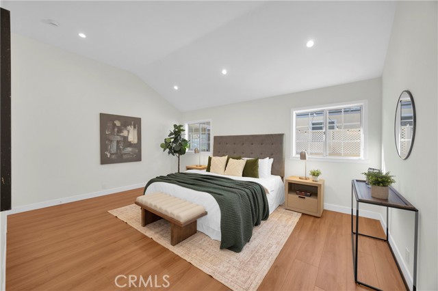 Detail Gallery Image 17 of 30 For 2707 Mathews Ave a,  Redondo Beach,  CA 90278 - 3 Beds | 2/1 Baths