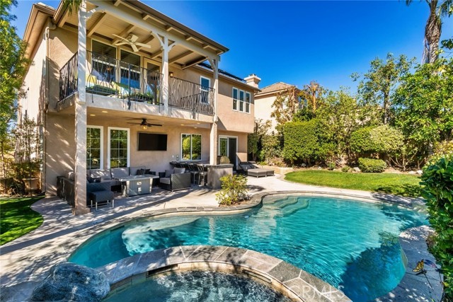 Detail Gallery Image 44 of 74 For 25830 De Quincy Pl, Stevenson Ranch,  CA 91381 - 4 Beds | 3 Baths