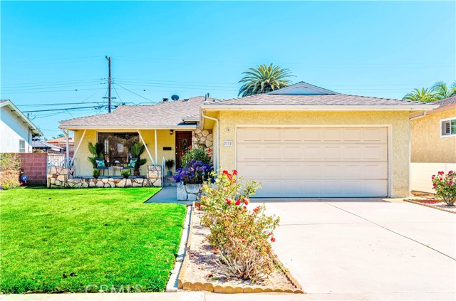 2712 Fisk Lane, Redondo Beach, California 90278, 3 Bedrooms Bedrooms, ,1 BathroomBathrooms,Residential,Sold,Fisk,SB21076693