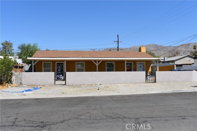 Detail Gallery Image 1 of 1 For 66236 4th St, Desert Hot Springs,  CA 92240 - – Beds | – Baths