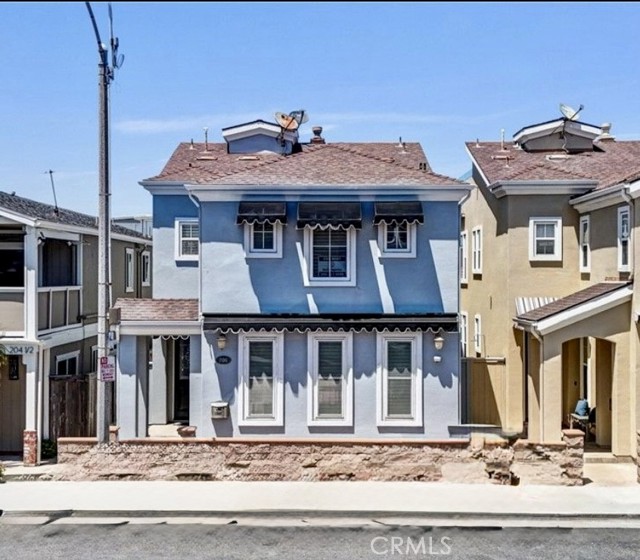 206 E Balboa Boulevard, Newport Beach, California 92661, 3 Bedrooms Bedrooms, ,3 BathroomsBathrooms,Residential Lease,For Rent,206 E Balboa Boulevard,CRIV25010739