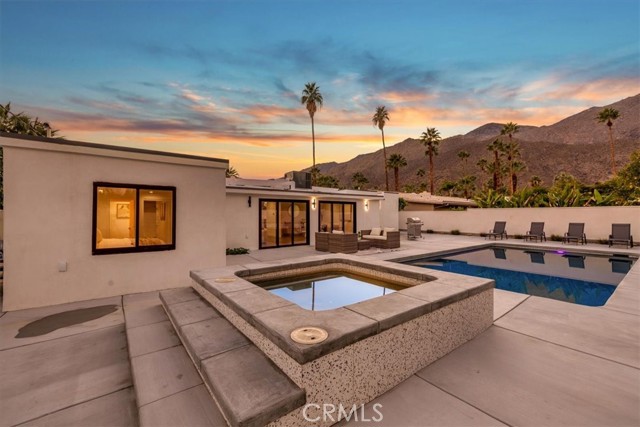 Detail Gallery Image 33 of 36 For 218 E Ocotillo, Palm Springs,  CA 92264 - 4 Beds | 3 Baths