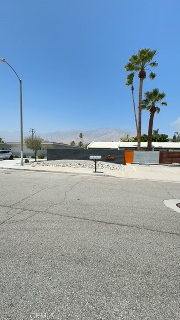 Detail Gallery Image 1 of 2 For 555 El Placer Rd, Palm Springs,  CA 92264 - 1 Beds | 1 Baths