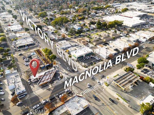  Commercial for Sale in Burbank, California