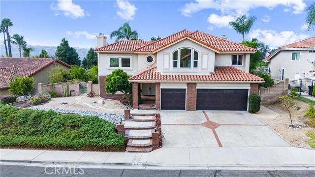 Detail Gallery Image 44 of 66 For 5415 Los Monteros, Yorba Linda,  CA 92887 - 5 Beds | 3/1 Baths