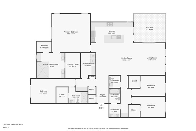 Detail Gallery Image 71 of 71 For 191 Sash, Irvine,  CA 92618 - 4 Beds | 3/1 Baths