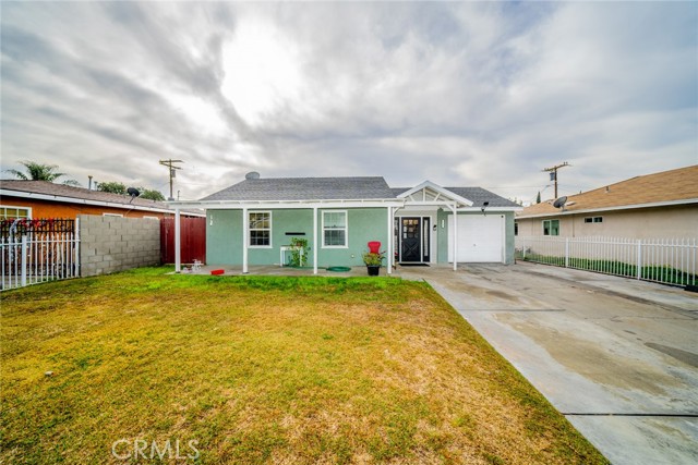 1583 Cleveland Street, San Bernardino, CA, 92411 1583 Cleveland Street, San Bernardino, CA, 92411