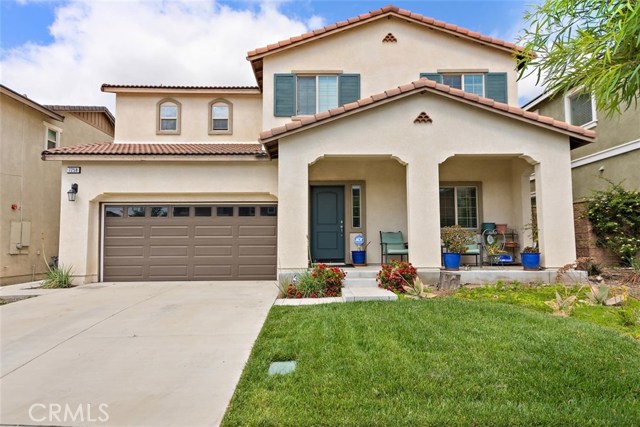 7258 Willowmore Dr, Fontana, CA 92336