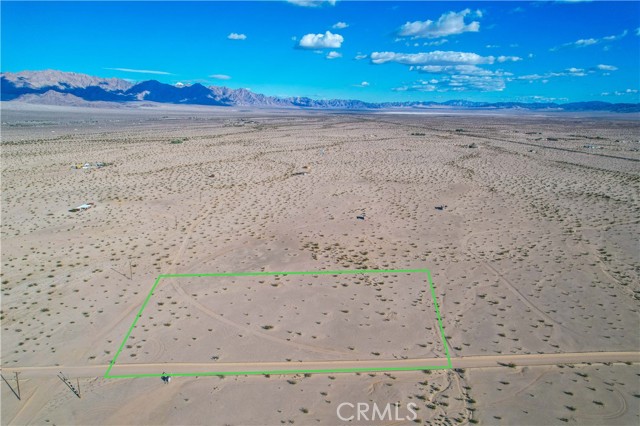 10 Naborly Road, Twentynine Palms, California 92277, ,Land,For Sale,10 Naborly Road,CRJT23131178