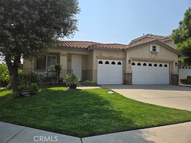 Detail Gallery Image 1 of 1 For 15945 Baltray Way, Fontana,  CA 92336 - 3 Beds | 2 Baths