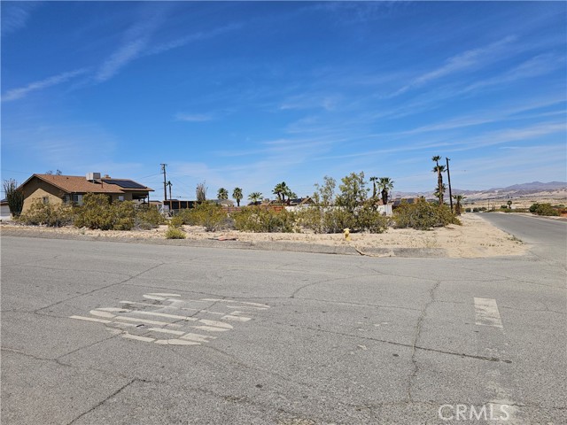 1234 Homestead Drive, Twentynine Palms, California 92277, ,Land,For Sale,1234 Homestead Drive,CRSR24007628