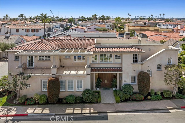 Detail Gallery Image 46 of 48 For 521 via Lido Nord, Newport Beach,  CA 92663 - 5 Beds | 4/2 Baths