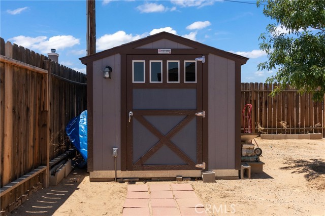 Detail Gallery Image 29 of 30 For 21025 Orchid Dr, California City,  CA 93505 - 3 Beds | 2 Baths