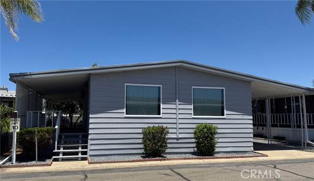 Home for Sale in Ramona