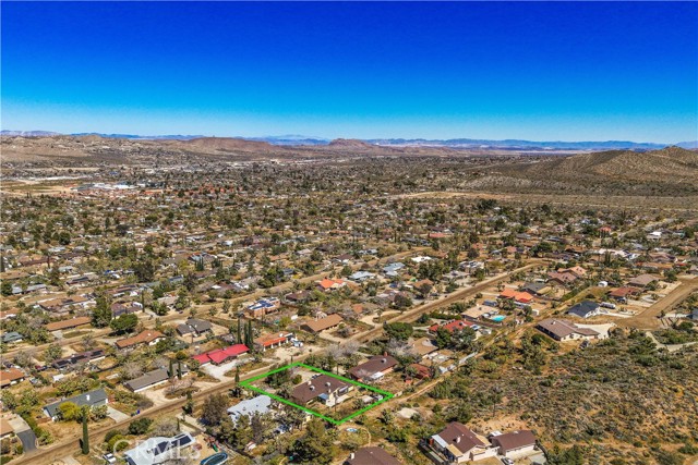 Detail Gallery Image 44 of 45 For 56527 El Dorado Dr, Yucca Valley,  CA 92284 - 4 Beds | 2/1 Baths