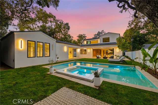 Detail Gallery Image 3 of 41 For 16782 Otsego, Encino,  CA 91436 - 6 Beds | 6/1 Baths