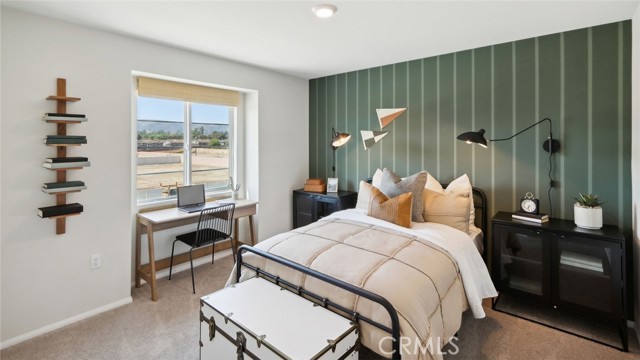 Detail Gallery Image 12 of 15 For 30550 via Del Cielo, Winchester,  CA 92596 - 5 Beds | 3 Baths