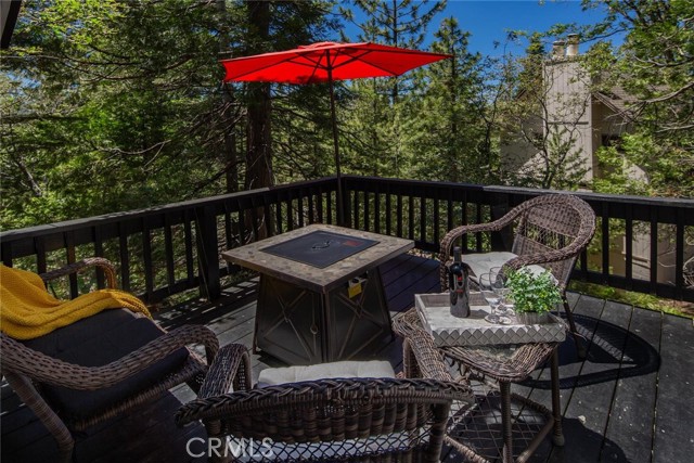 Wonderful area to relax