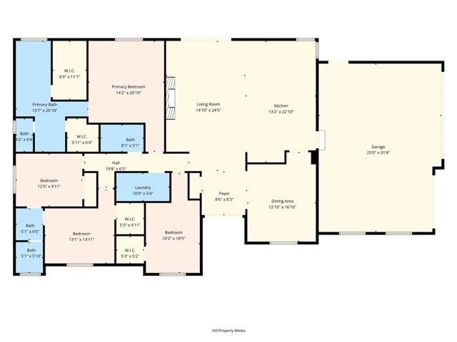 Detail Gallery Image 59 of 59 For 5772 Acorn Ridge Drive, Paradise,  CA 95969 - 4 Beds | 3 Baths