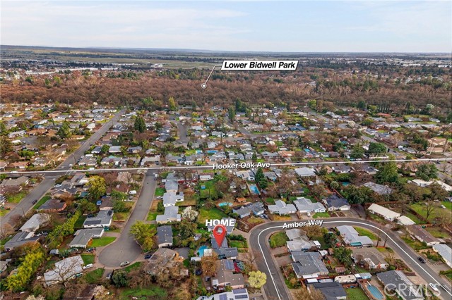 Detail Gallery Image 61 of 65 For 27 Amber Way, Chico,  CA 95926 - 3 Beds | 2 Baths