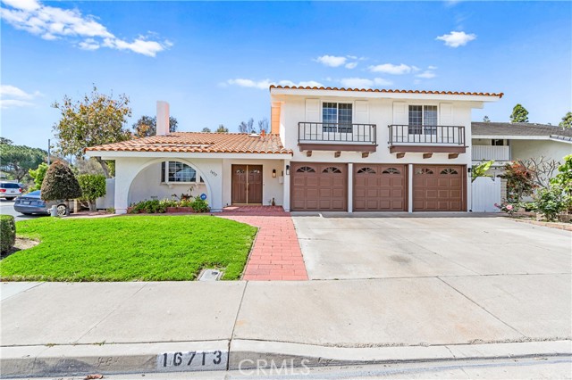Detail Gallery Image 1 of 71 For 16713 Mount Acoma Cir, Fountain Valley,  CA 92708 - 5 Beds | 3 Baths