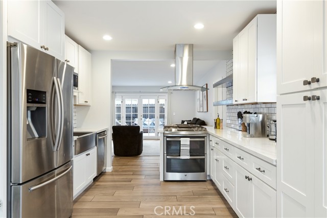 Detail Gallery Image 3 of 31 For 14709 Bodger Ave, Hawthorne,  CA 90250 - 3 Beds | 2 Baths