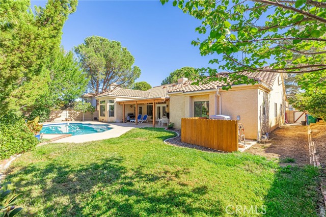 Detail Gallery Image 46 of 48 For 42255 Round Hill Dr, Lancaster,  CA 93536 - 4 Beds | 2/1 Baths