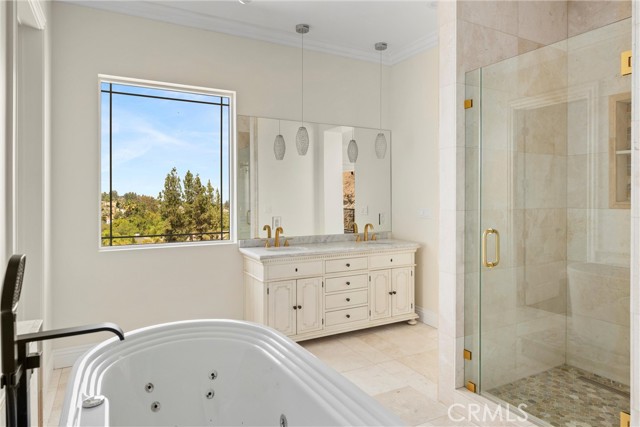 Detail Gallery Image 59 of 74 For 17190 Small Canyon Ln, Riverside,  CA 92506 - 6 Beds | 6/1 Baths